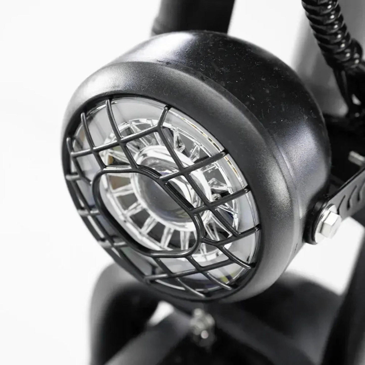 OUXI C80 Mini fatbike Roze – Hydraulische Remmen, 250W Motor & Tot 50 km Bereik