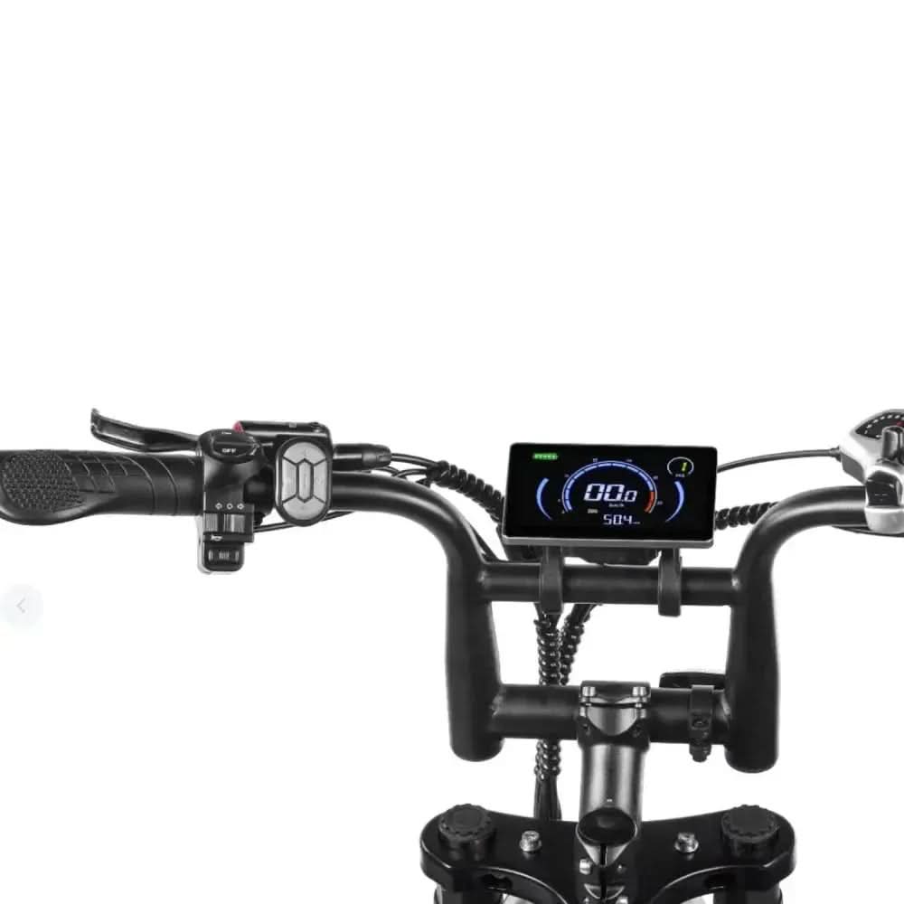 OUXI - Display C80 - Opvoerbaar