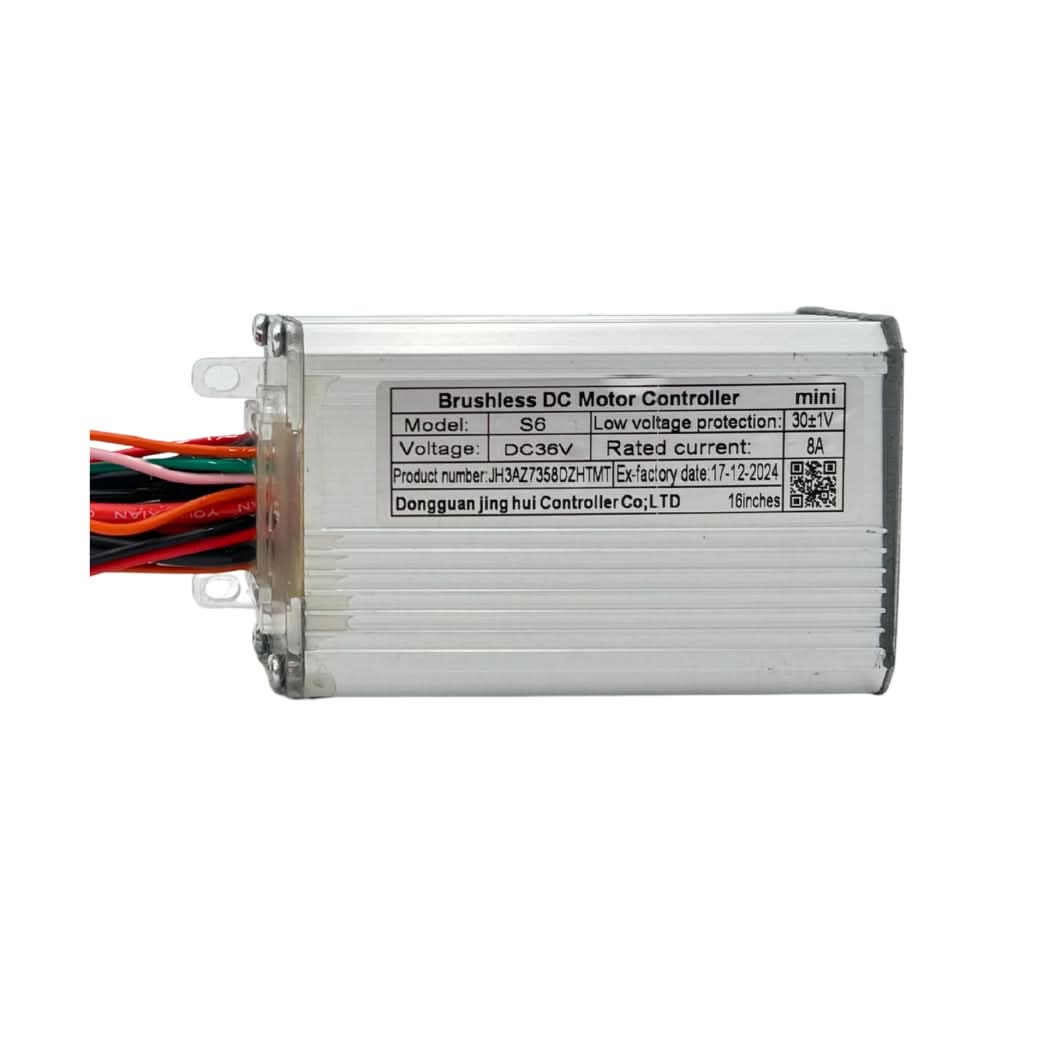 Ouxi – Controller – C80 Mini Opvoerbaar