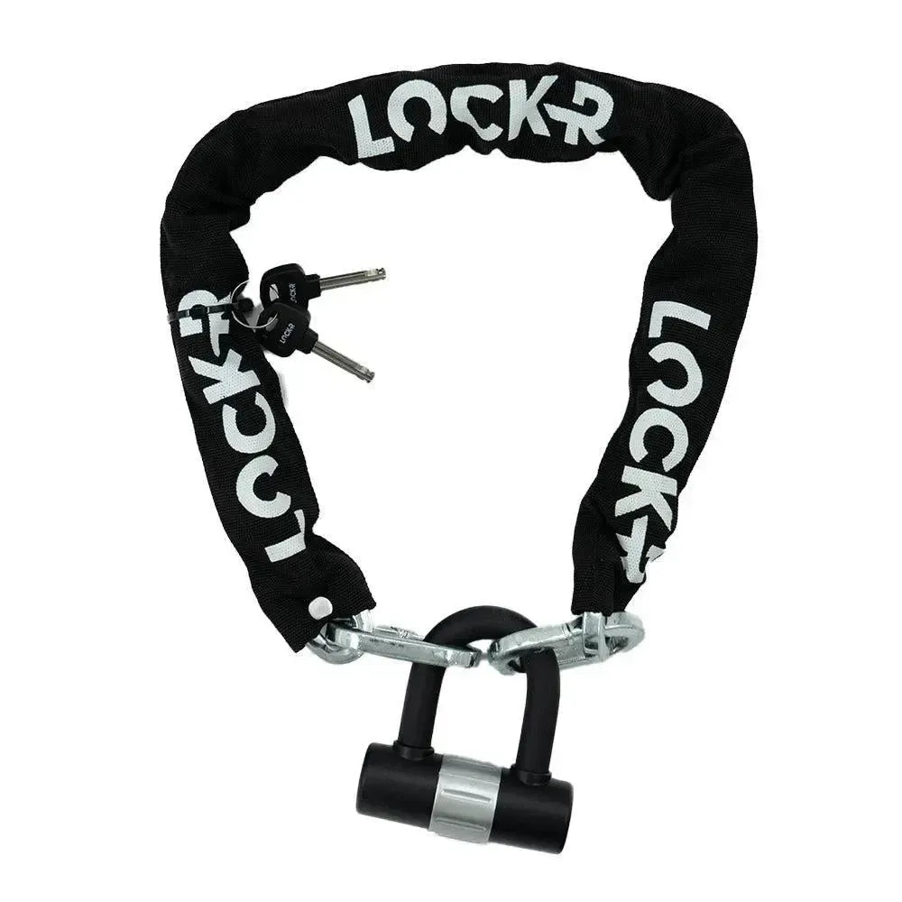 LOCK-R kettingslot met ART 3 certificering voor fatbike