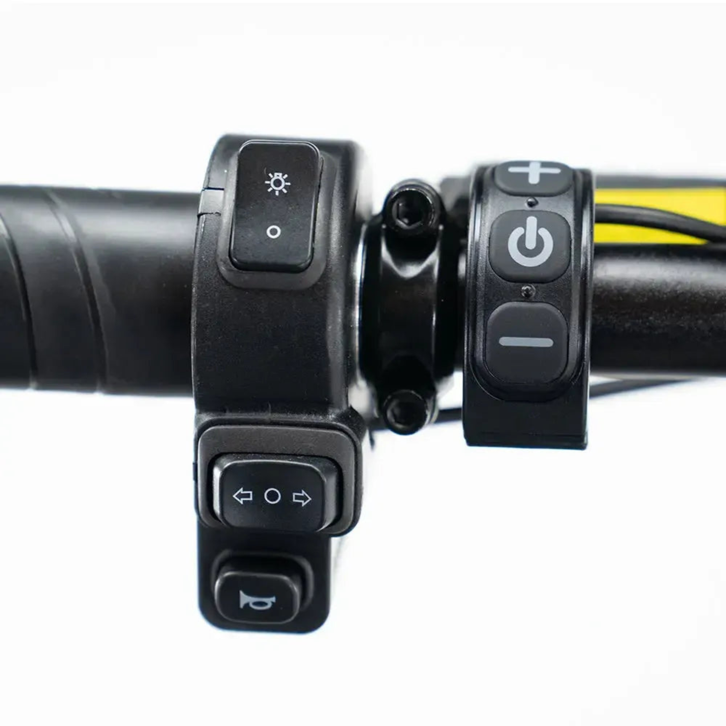 QM Wheels Fatbike S20 Pro 2026 – Hydraulische Remmen, Dubbele Vering, 80 km Actieradius