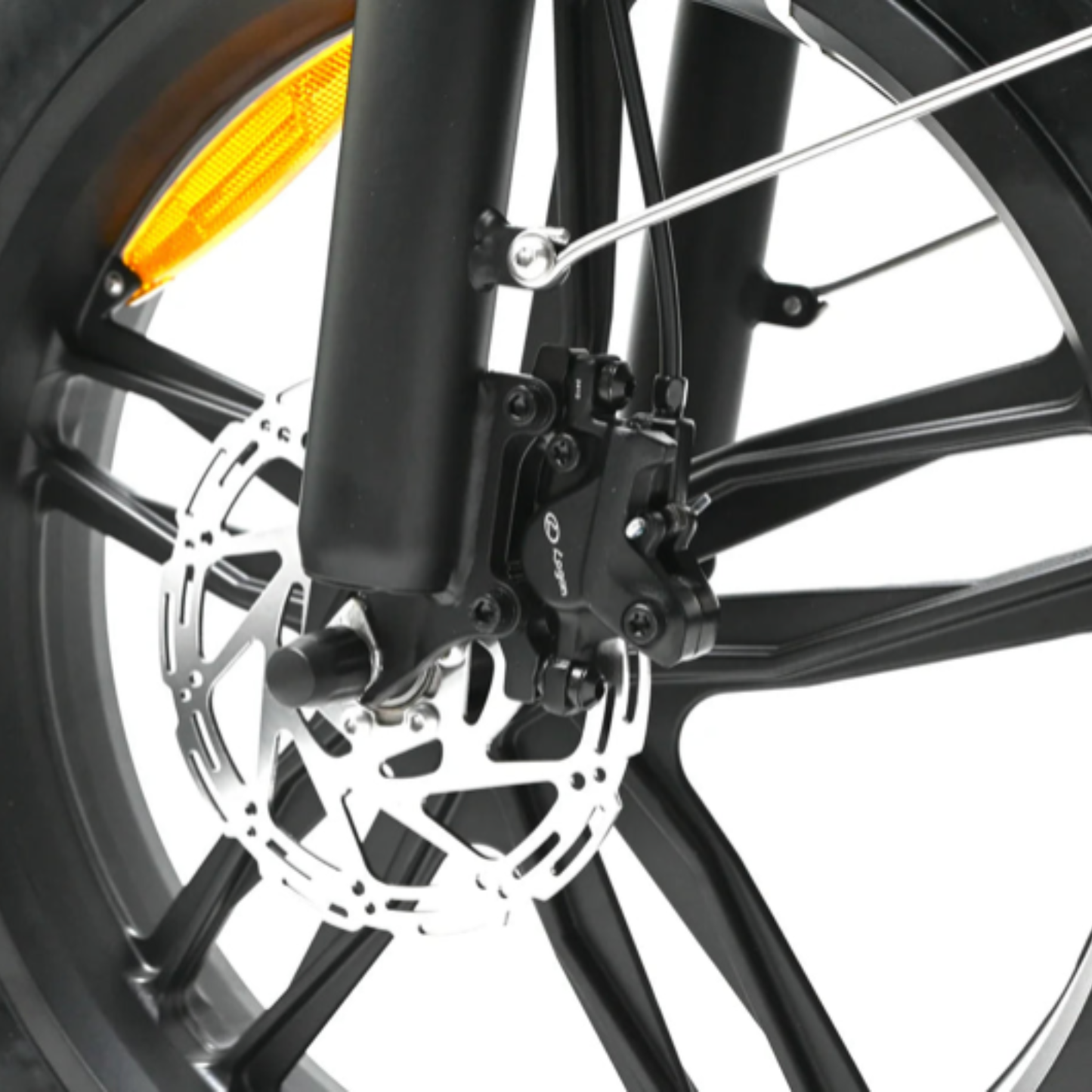 Ouxi V8 MAX / C80 MAX Fatbike – Dubbele Accu, Hydraulische Remmen & Achterzitje