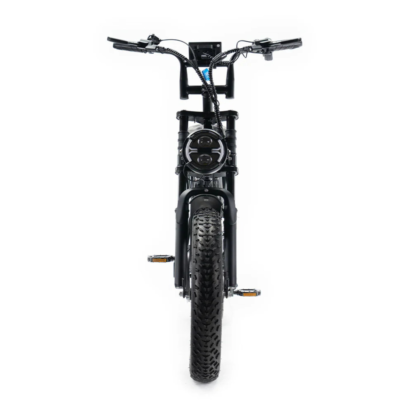 OUXI H9 / C90 Fatbike – 2025 Model | Krachtige 250W Motor | Hydraulische Remmen | Nieuw Display