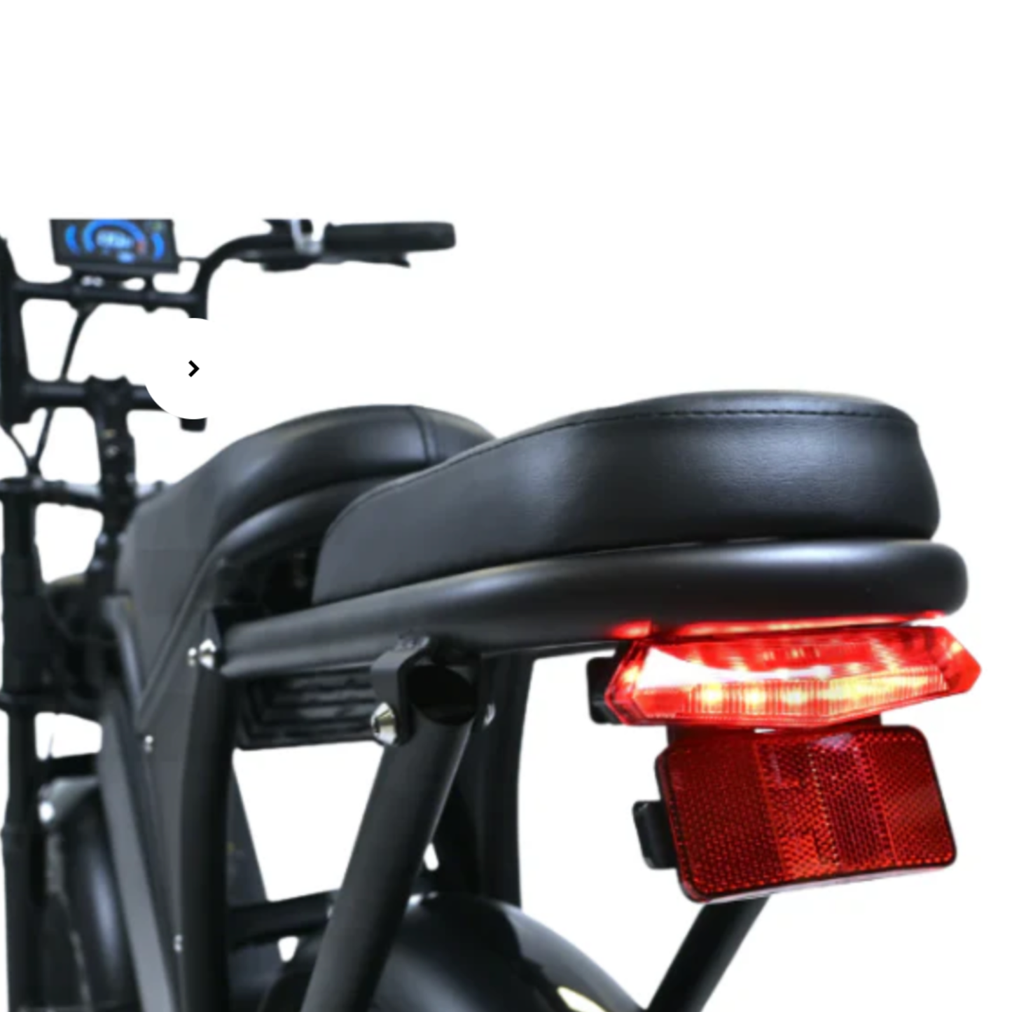 Ouxi V8 3.0 Elektrische Fatbike – 750W Accu • 250W Motor • 80 km Actieradius • Hydraulische Remmen