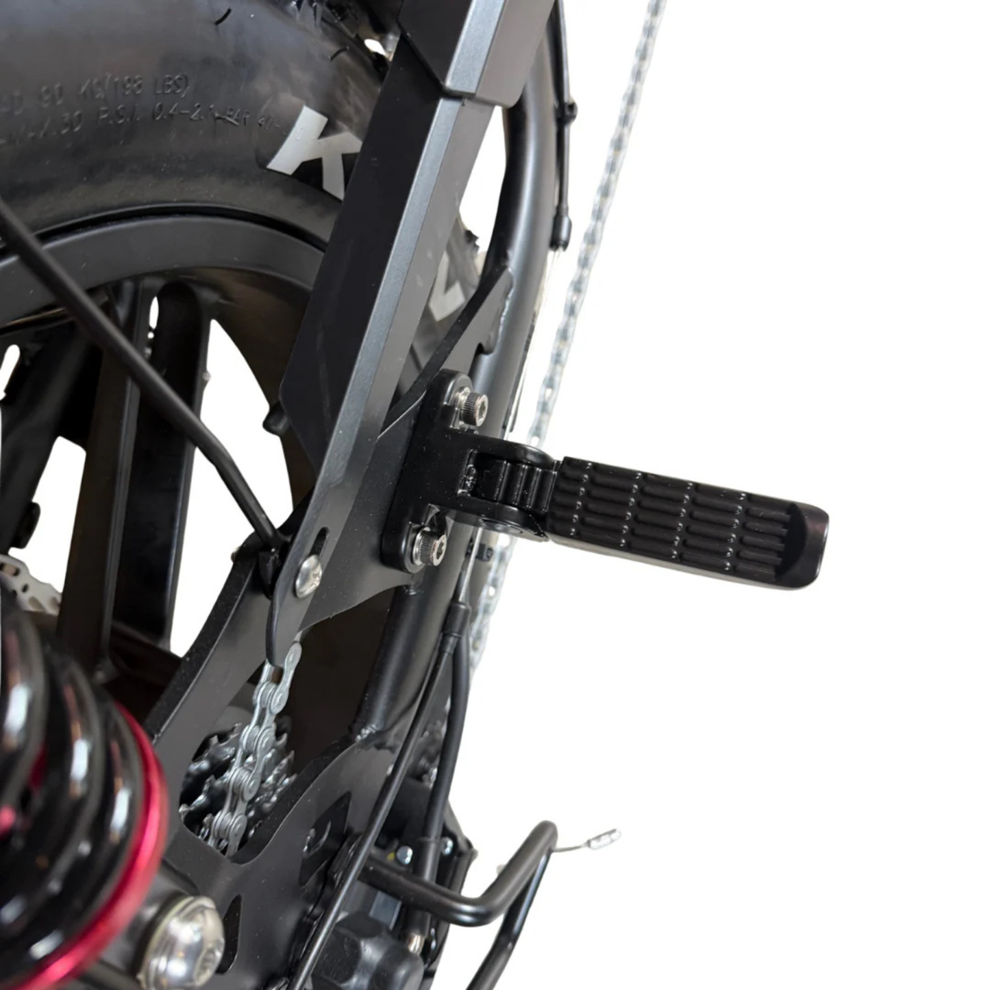 QM Wheels Fatbike S20 Pro 2026 – Hydraulische Remmen, Dubbele Vering, 80 km Actieradius