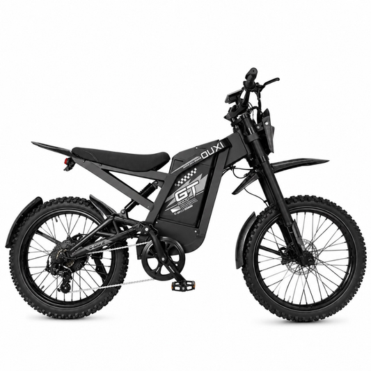 OUXI GT2000 - SKINNY BIKE - GRIJS