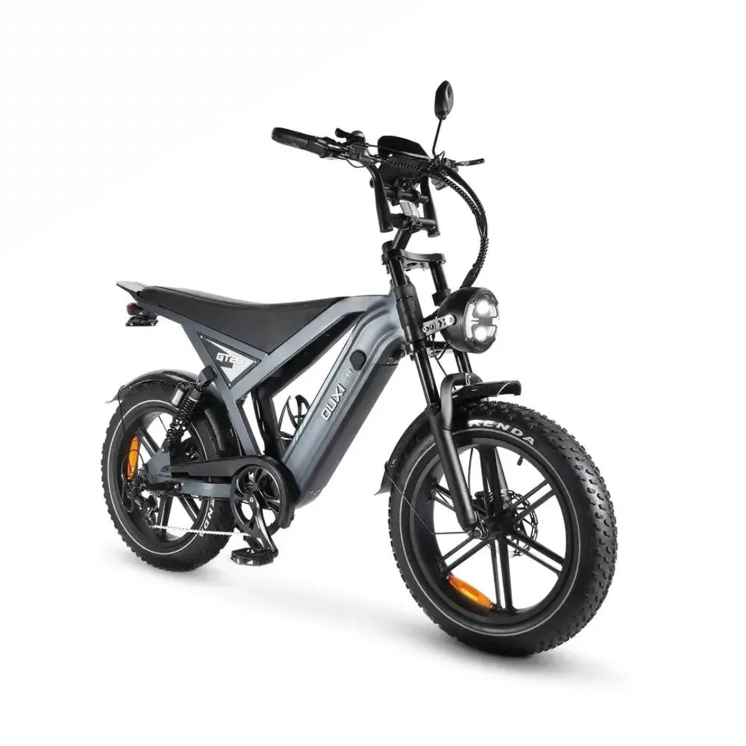 OUXI GT20 2026 - Fatbike - Grijs