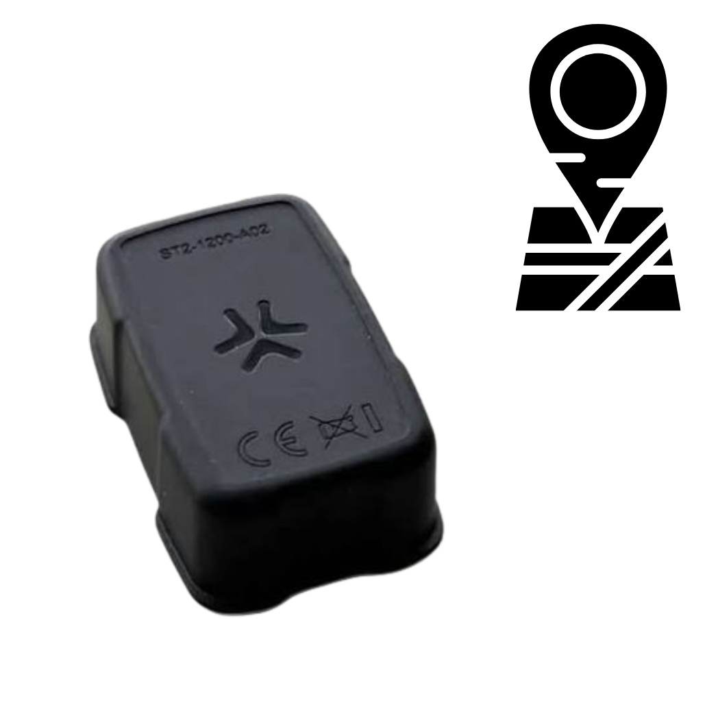 Loqater peilzender GPS