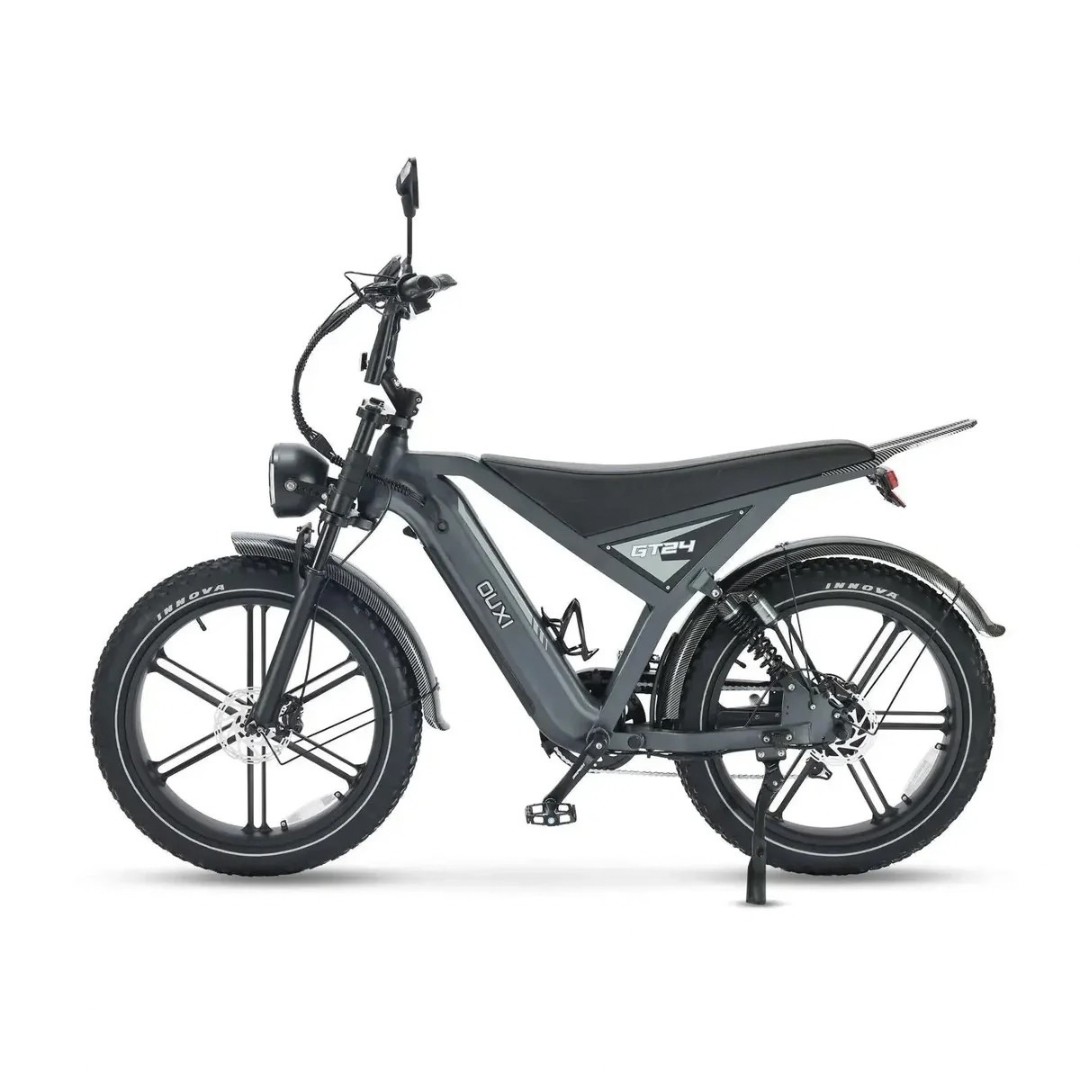 OUXI GT24 2026 - Fatbike - Grijs