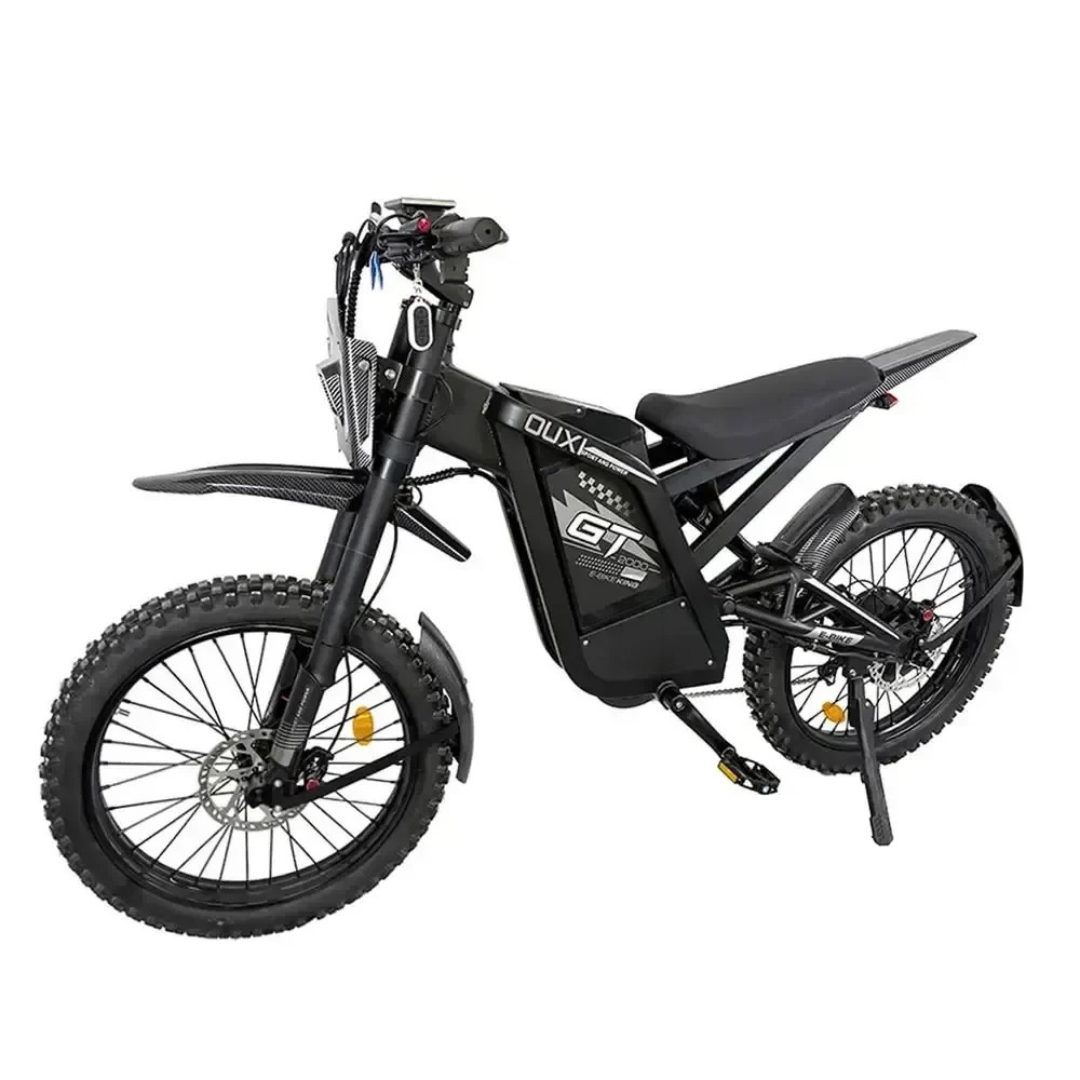 OUXI GT2000 - SKINNY BIKE - GRIJS