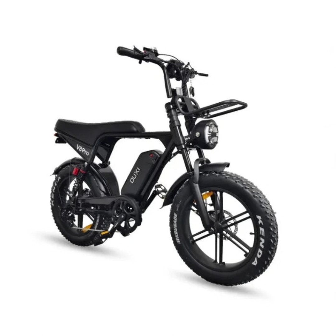 OUXI V8 PRO 2026 - Fatbike - Zwart