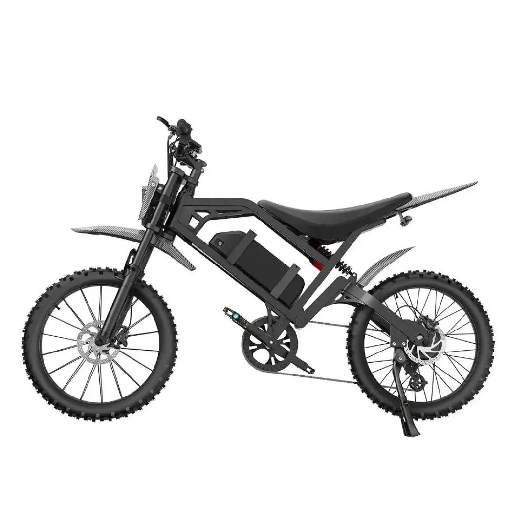 V20 Cross 2026 - Skinnybike - Zwart