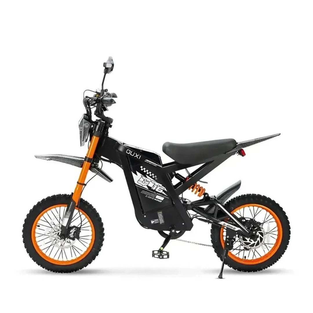 OUXI GT 16 - SKINNY BIKE - ORANJE
