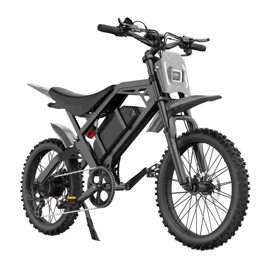 V20 Cross 2026 - Skinnybike - Zwart
