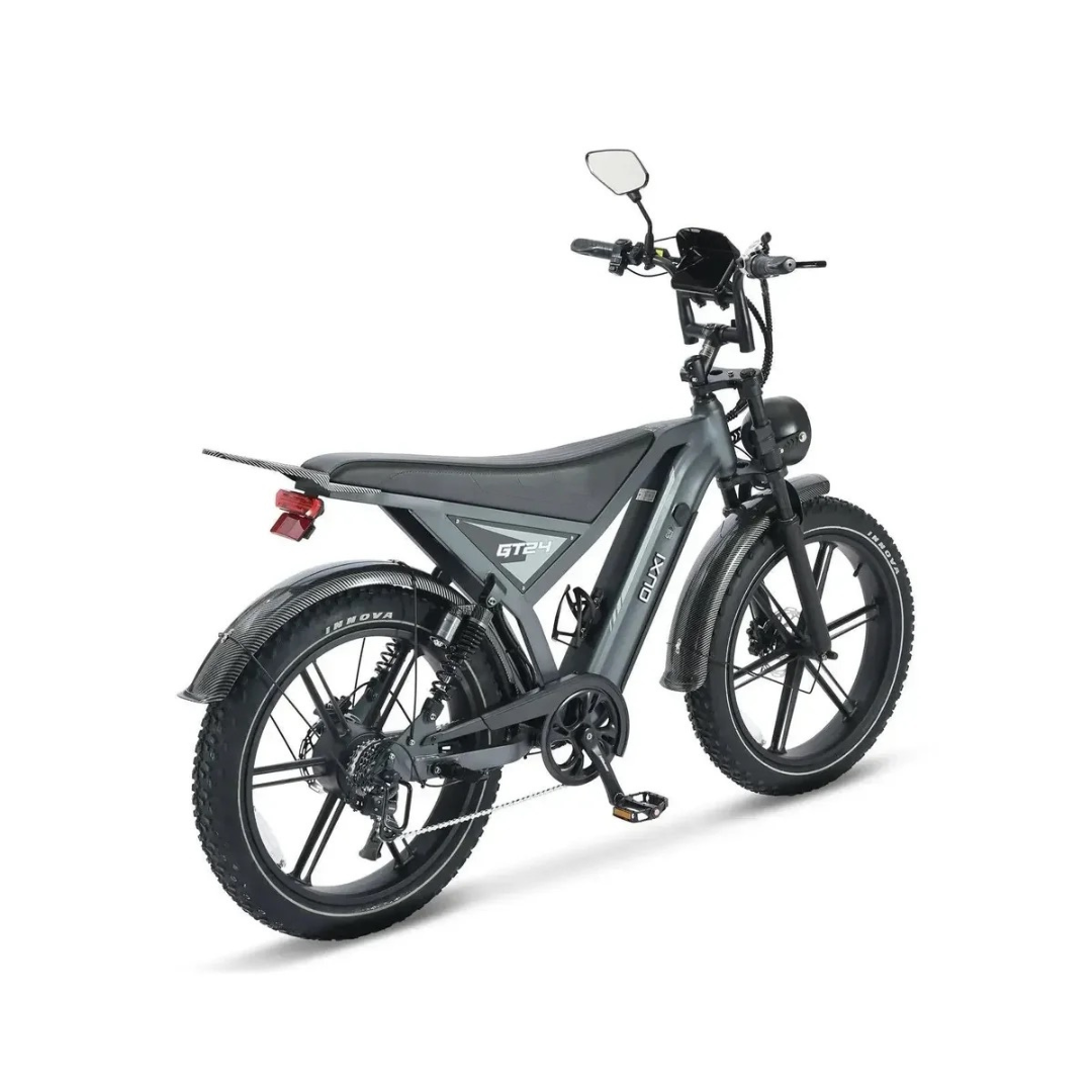 OUXI GT24 2026 - Fatbike - Grijs
