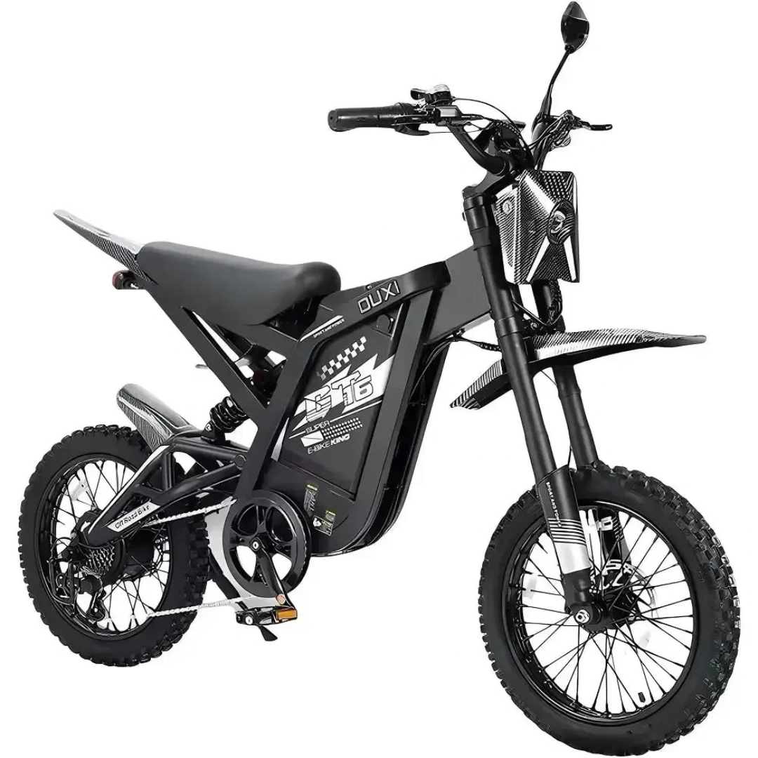 OUXI GT 16 - SKINNY BIKE - GRIJS