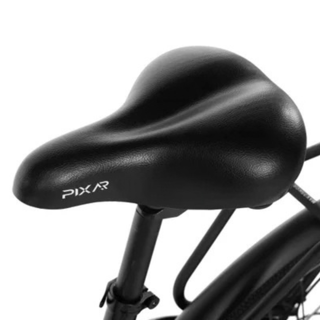 Pixar Velopro C1 Pro City - E Bike - 250W - 28 Inch - 18Ah Long Range - Bafang
