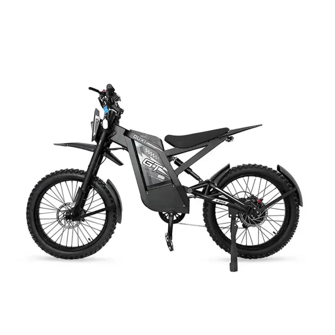 OUXI GT2000 - SKINNY BIKE - GRIJS