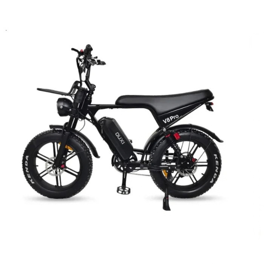 OUXI V8 PRO 2026 - Fatbike - Zwart
