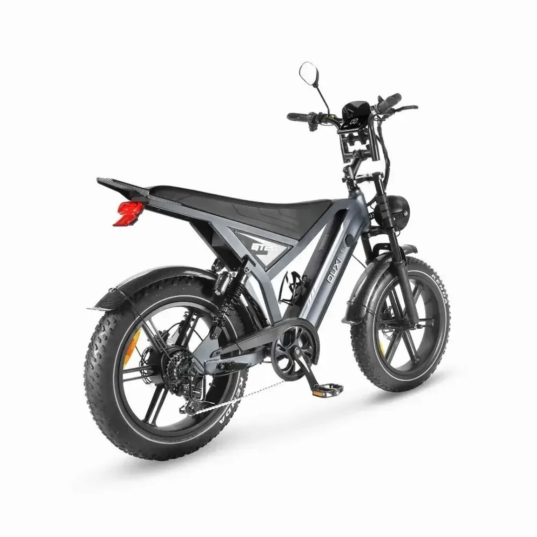 OUXI GT20 2026 - Fatbike - Grijs
