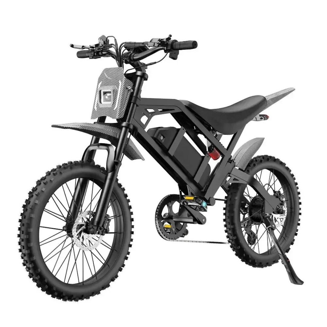 V20 Cross 2026 - Skinnybike - Zwart