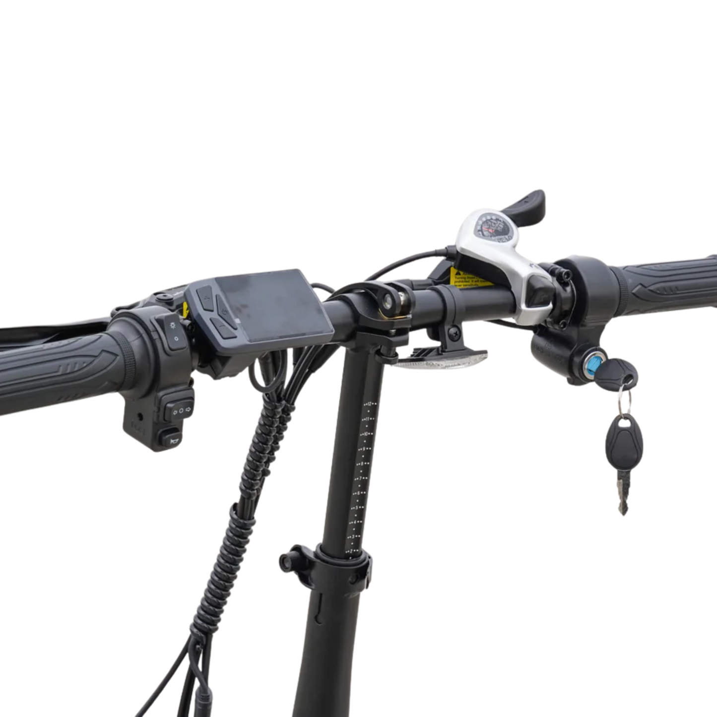 Q30 Hydraulische Fatbike – Krachtige 750W E-Bike met Dubbele Remkracht en Offroad Banden