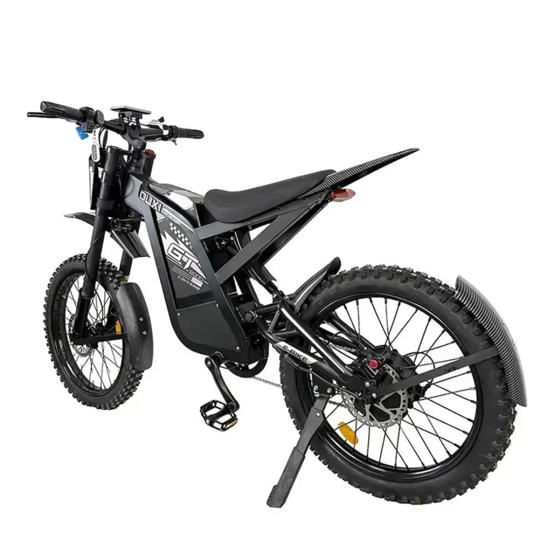 OUXI GT2000 - SKINNY BIKE - GRIJS