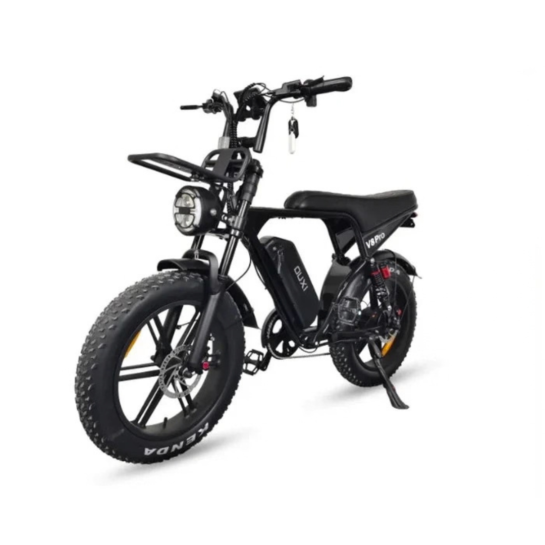 OUXI V8 PRO 2026 - Fatbike - Zwart