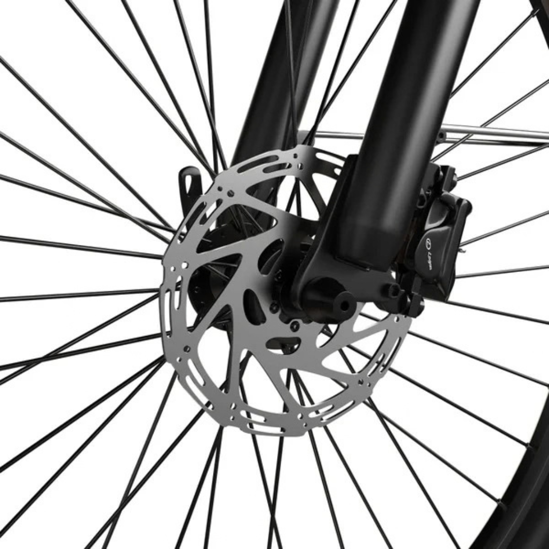 Pixar Velopro C1 Pro City - E Bike - 250W - 28 Inch - 18Ah Long Range - Bafang
