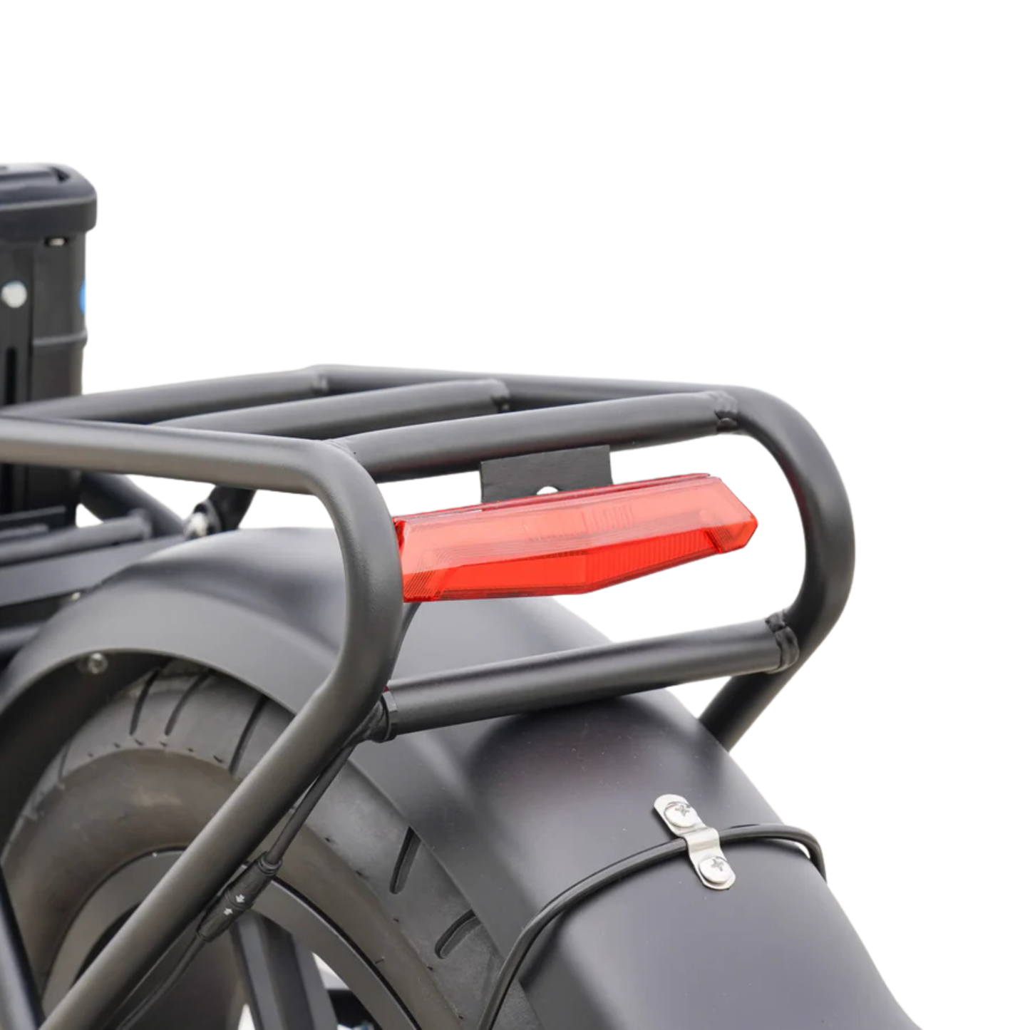 Q30 Hydraulische Fatbike – Krachtige 750W E-Bike met Dubbele Remkracht en Offroad Banden