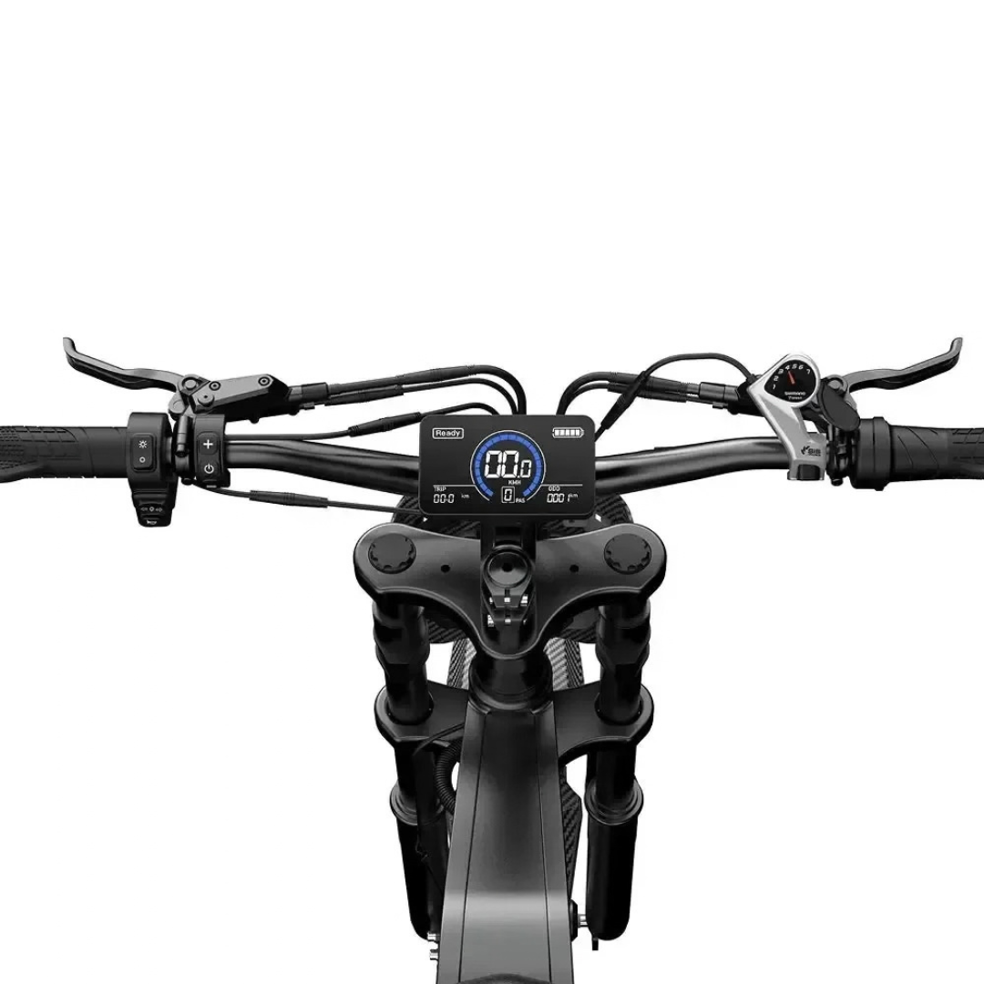 V20 Cross 2026 - Skinnybike - Zwart
