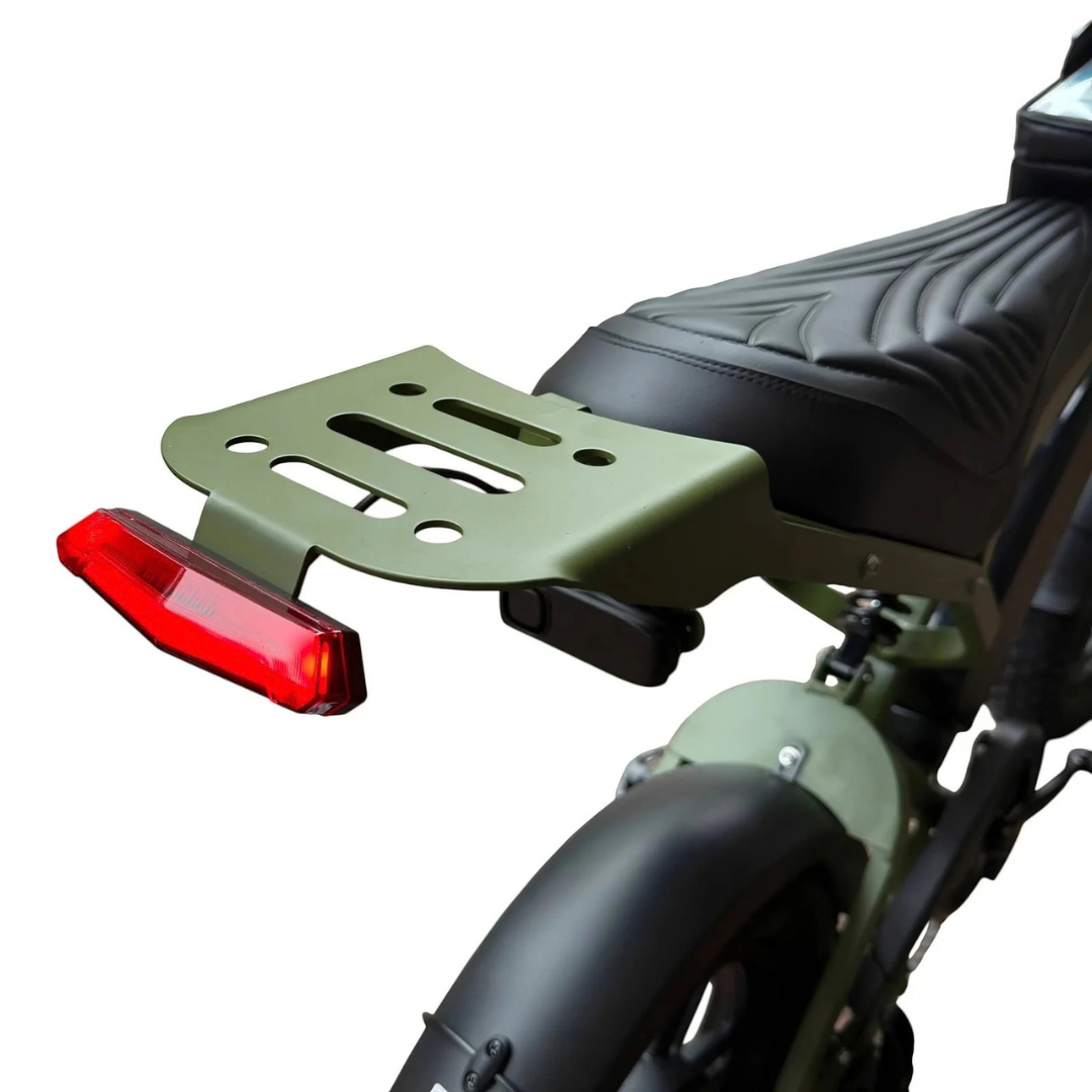 QM WHEEL V20 PRO Mini - Fatbike - Groen