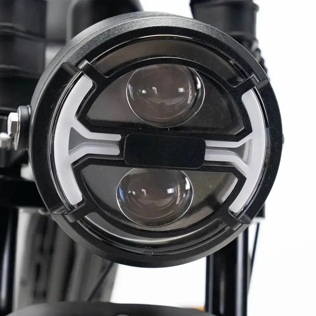 OUXI V8 PRO 2026 - Fatbike - Zwart