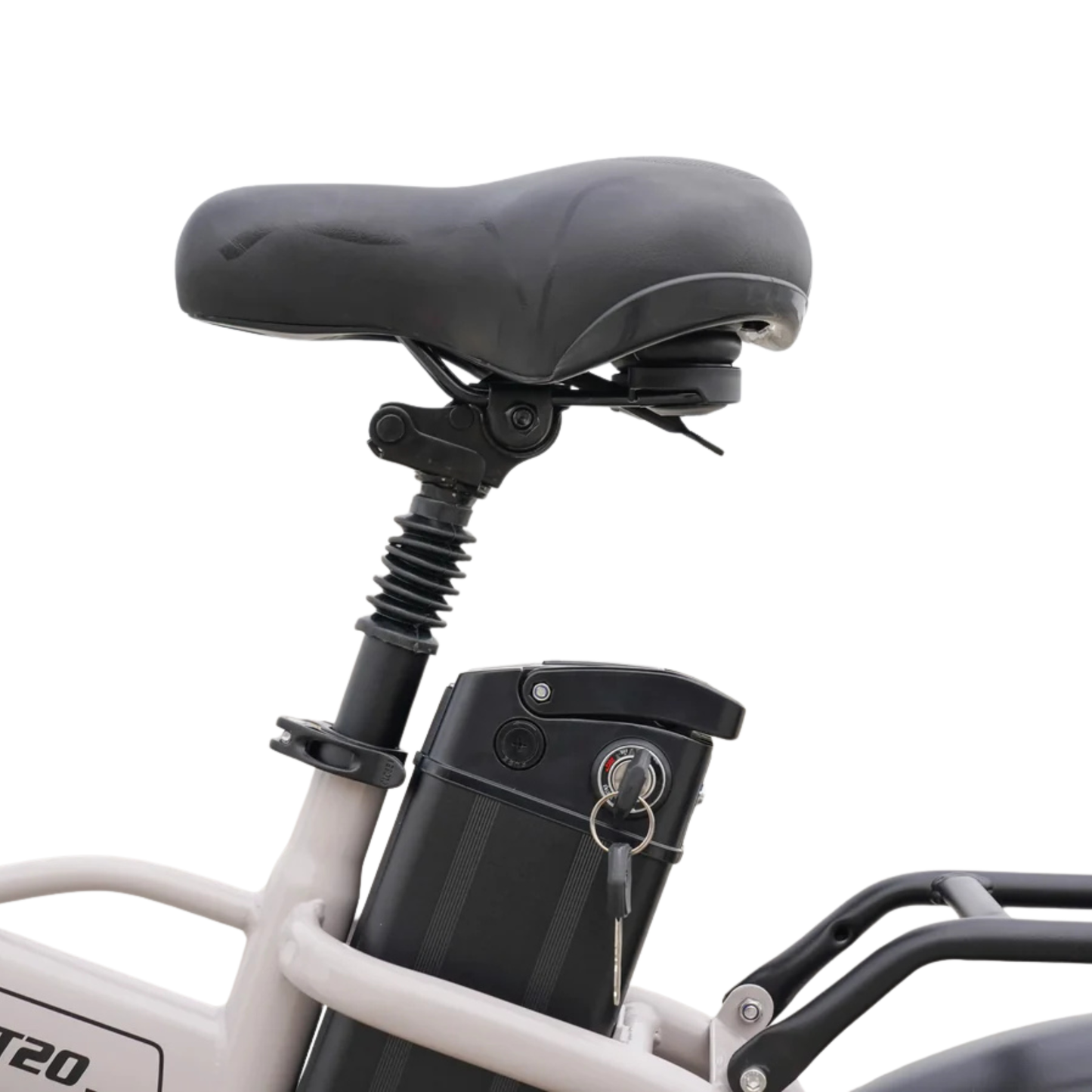 Q30 Hydraulische Fatbike – Krachtige 750W E-Bike met Dubbele Remkracht en Offroad Banden