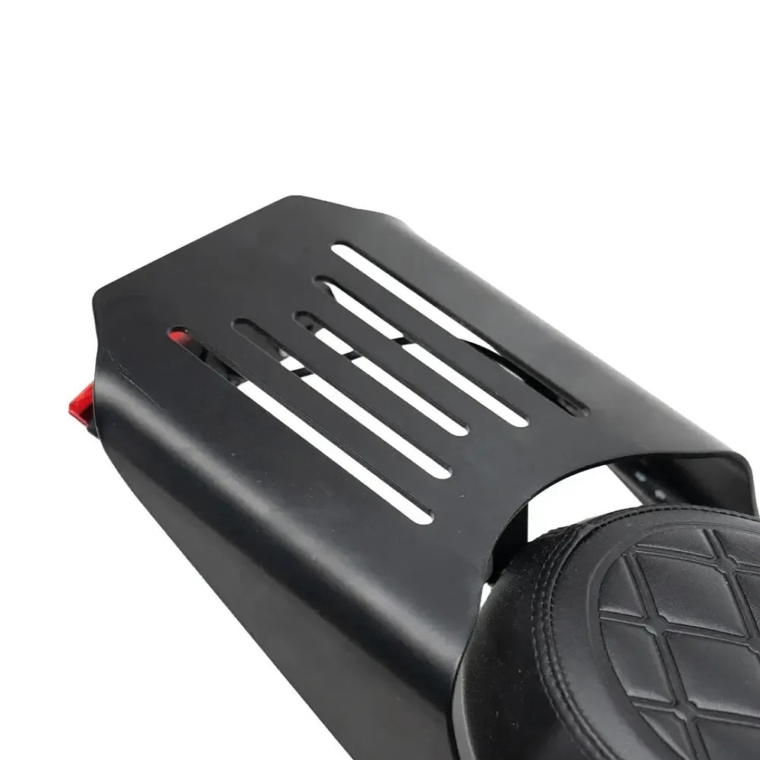 QM WHEEL S20 PRO 2026 - Fatbike -ZWART