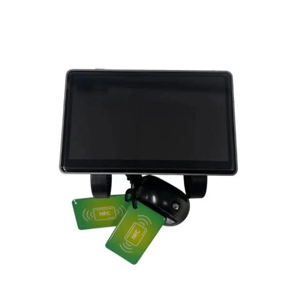 Ouxi Display – HC80 met NFC Opvoerbaar