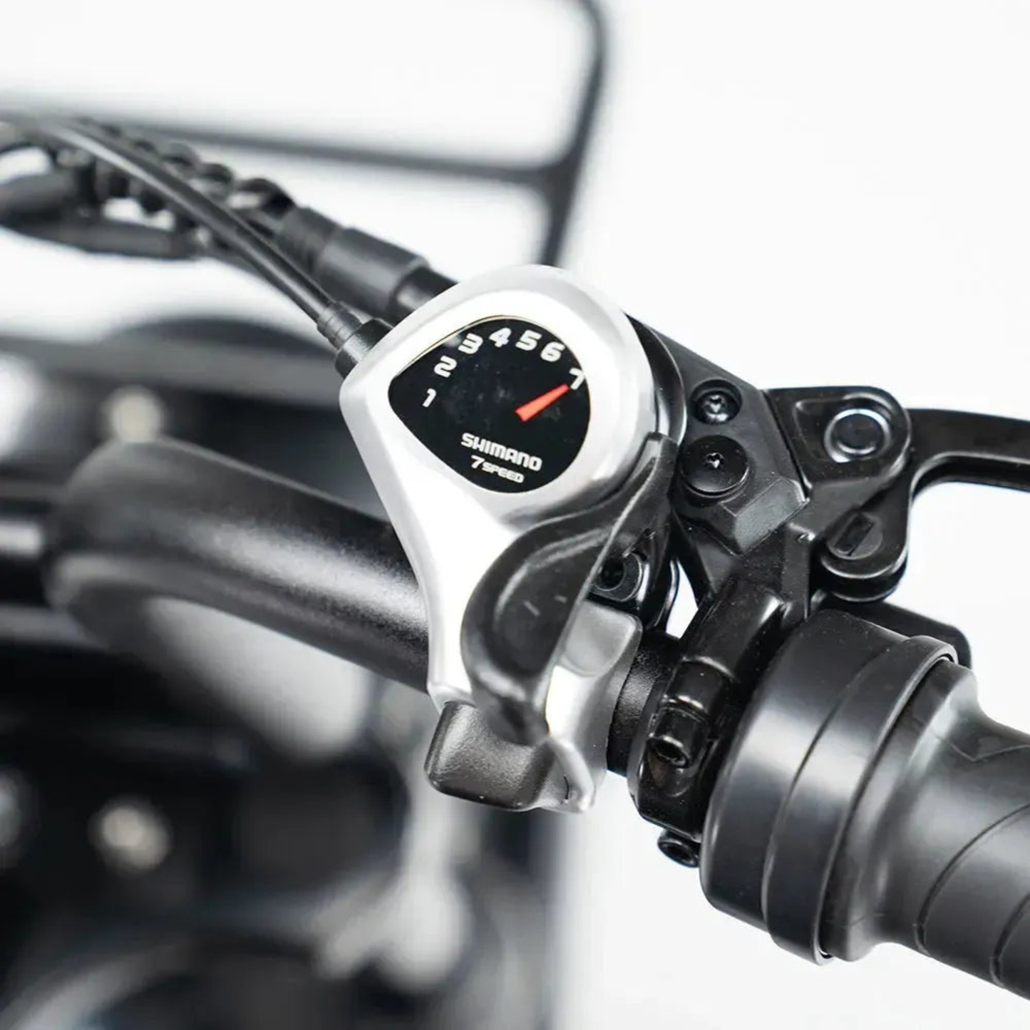 QM Wheels Fatbike S20 Pro 2026 – Hydraulische Remmen, Dubbele Vering, 80 km Actieradius