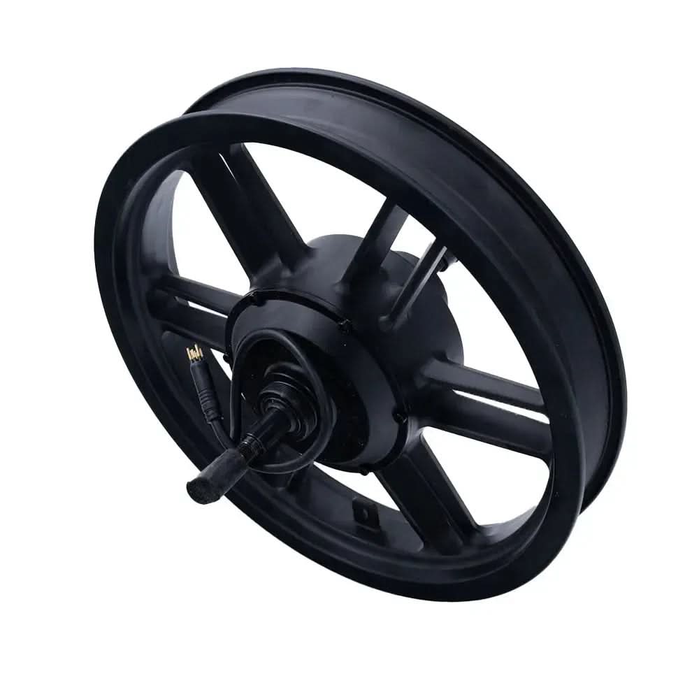 OUXI C80 Mini - Motor met velg