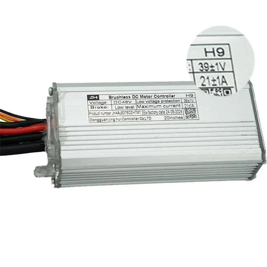 OUXI H9 3.0 - Controller Opvoerbaar