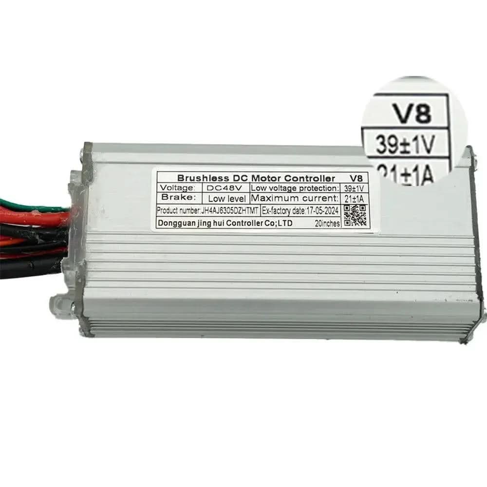 OUXI V8 3.0 - Controller opvoerbaar