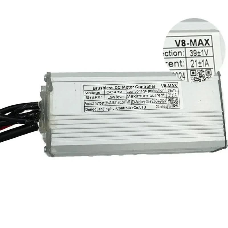 OUXI - Motor Controller - OUXI V8 MAX Opvoerbaar