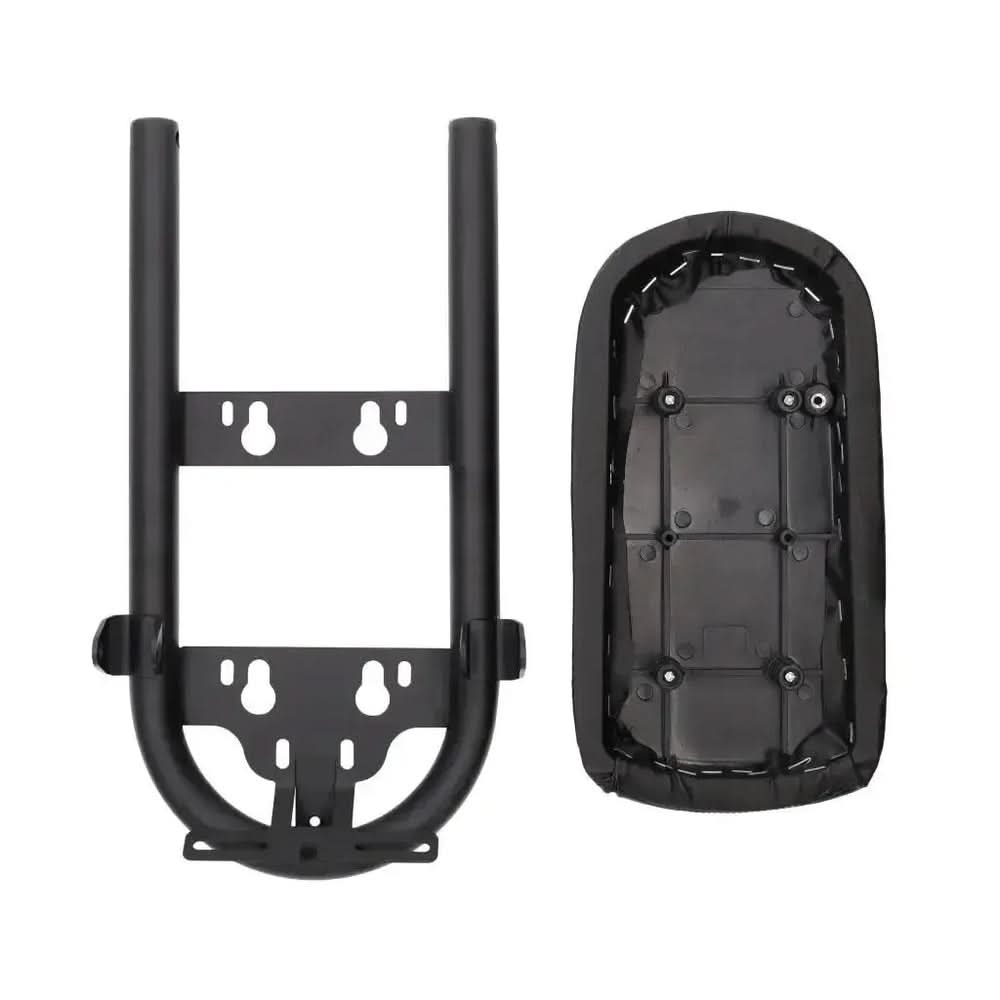 OUXI Achterzitje zwart