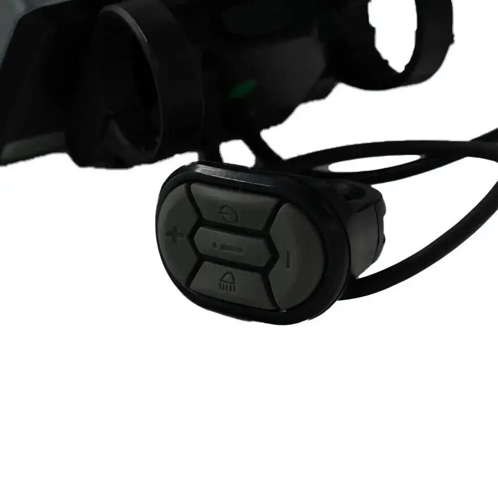 OUXI - Display C80 - Opvoerbaar