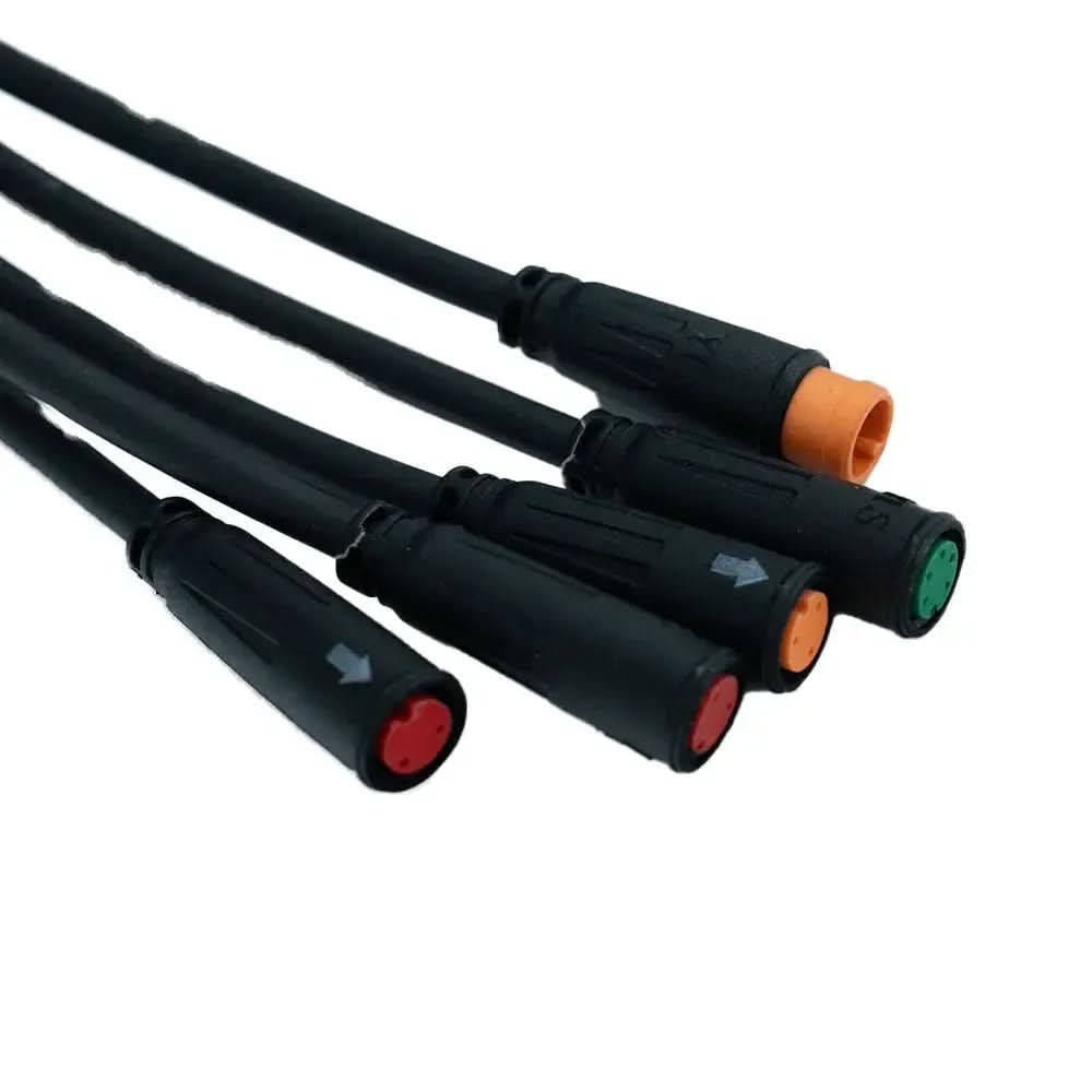 QM Wheels V20 Kabelboom