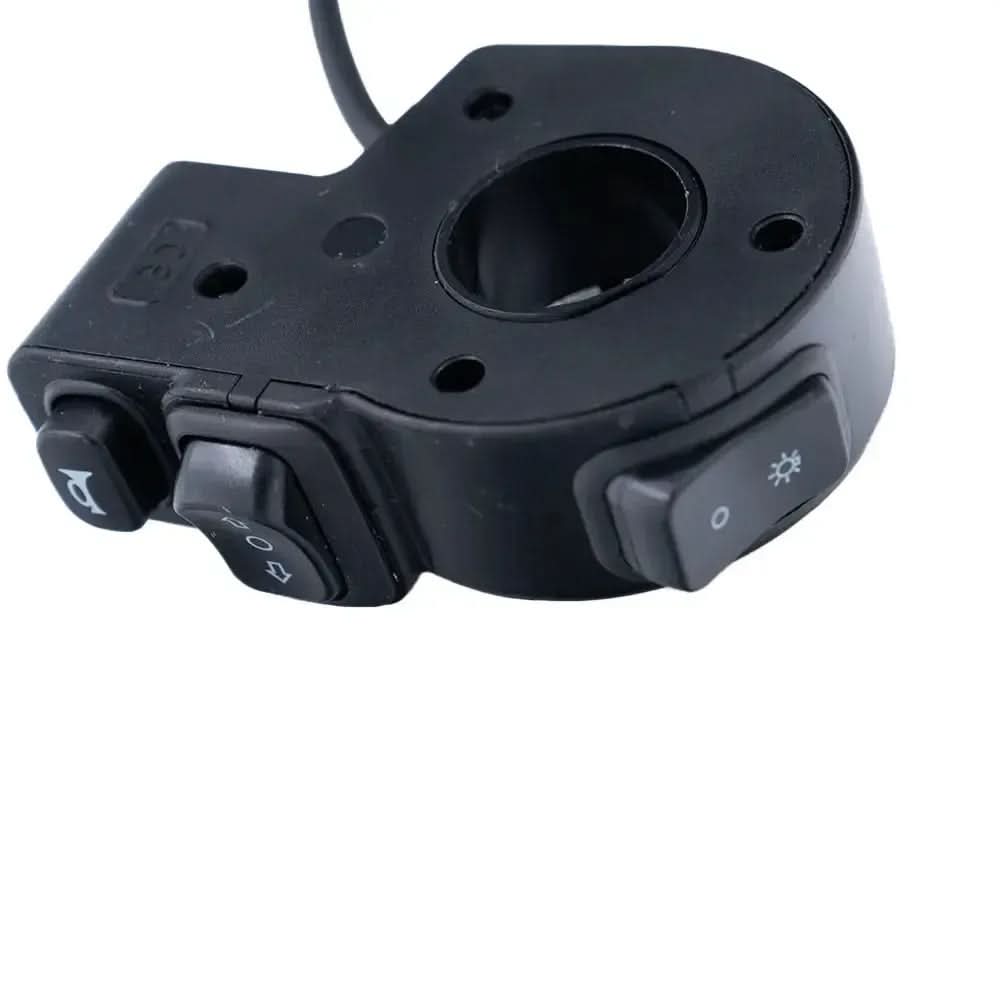 QM Wheels V20 - Lichtschakelaar