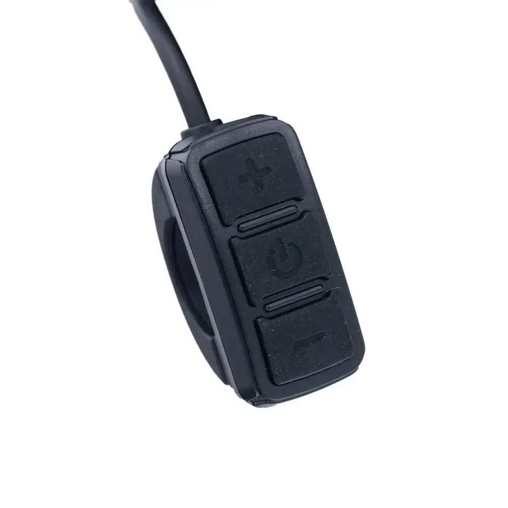 QM Wheels V20 Mini - Display