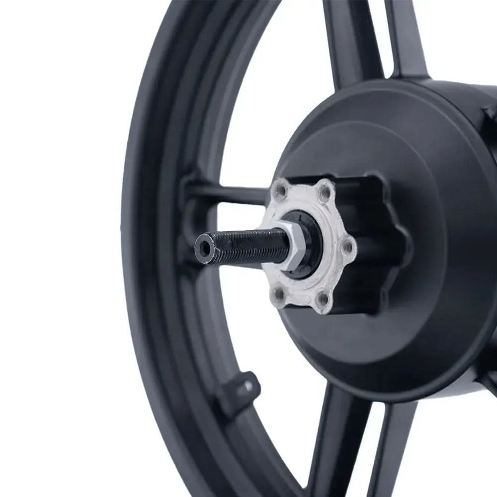 QM-Wheels V20 Mini - Motor met velg