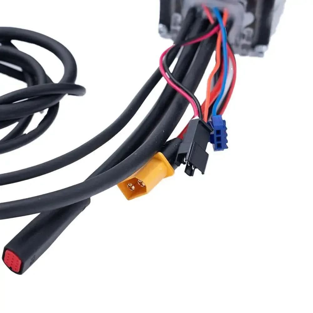 QM Wheels V20 Mini - Controller