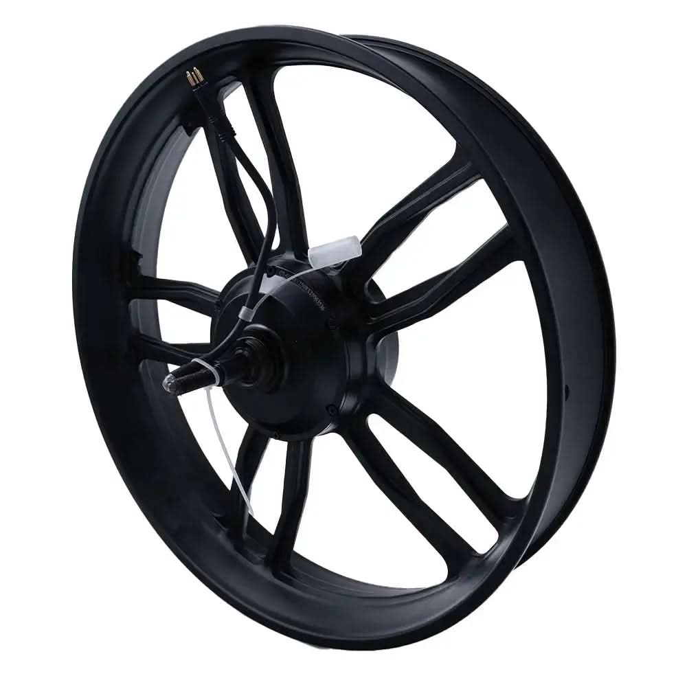 QM Wheels V20/S20 - Motor - Met Velg - 250 watt - zwarte kabel