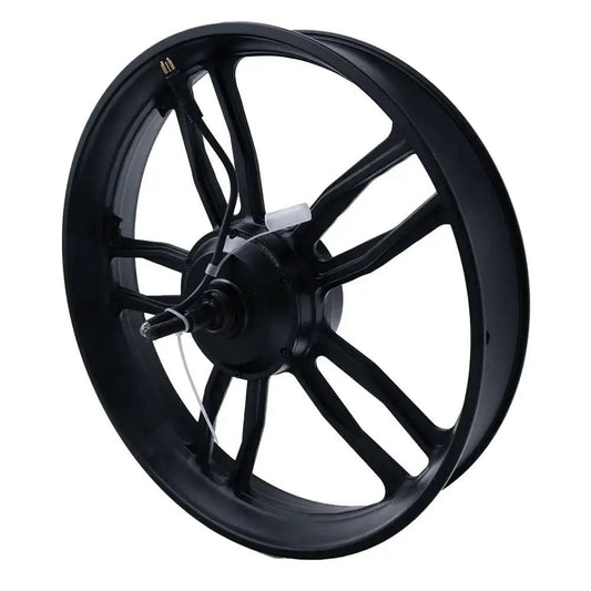 QM Wheels V20/S20 - Motor - Met Velg - 250 watt - zwarte kabel